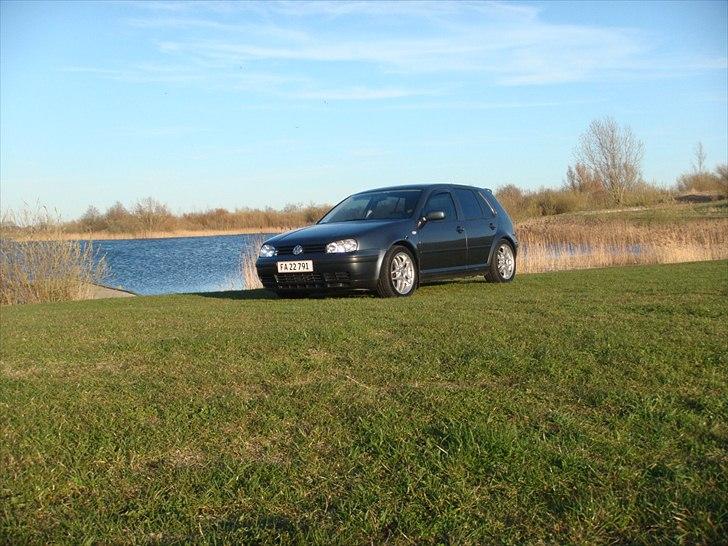 VW Golf 4 1,9 TDi billede 7