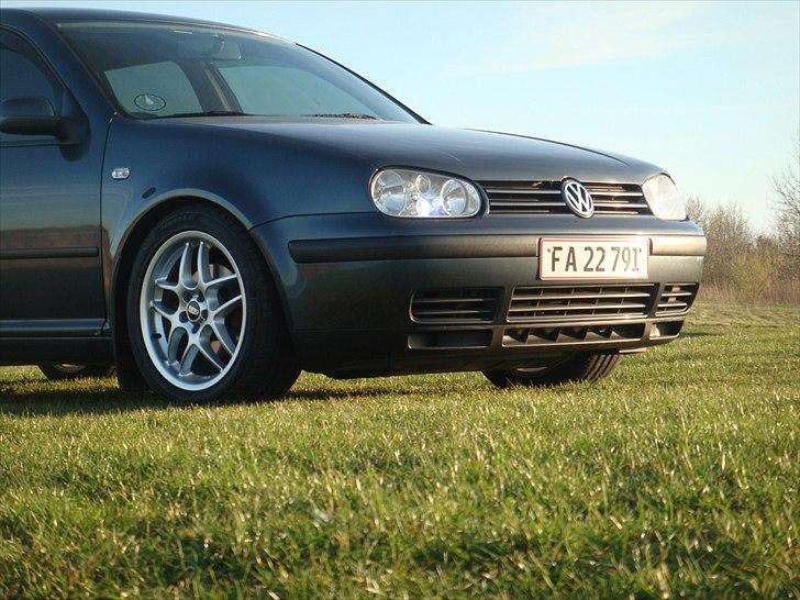 VW Golf 4 1,9 TDi billede 8