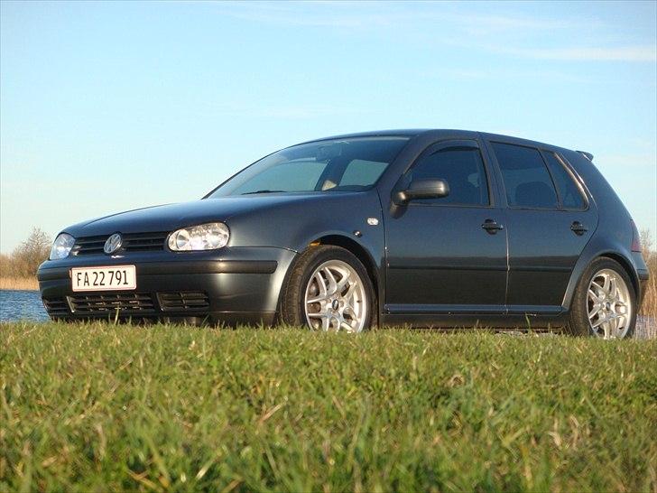 VW Golf 4 1,9 TDi billede 9