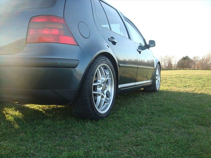 VW Golf 4 1,9 TDi billede 10