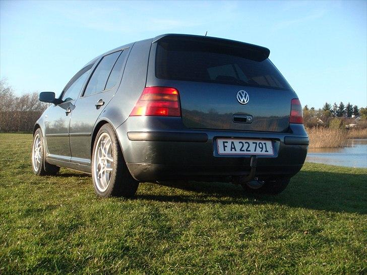 VW Golf 4 1,9 TDi billede 11