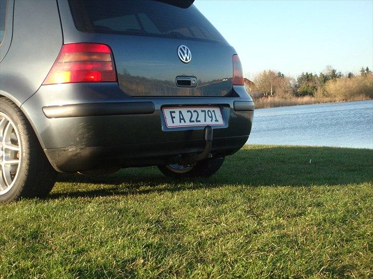 VW Golf 4 1,9 TDi billede 12