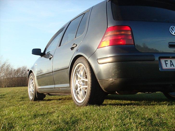 VW Golf 4 1,9 TDi billede 13