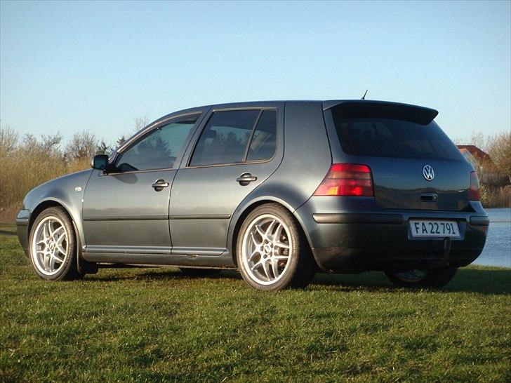 VW Golf 4 1,9 TDi billede 14