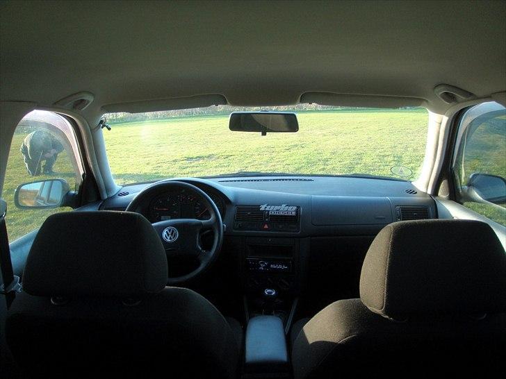 VW Golf 4 1,9 TDi billede 15