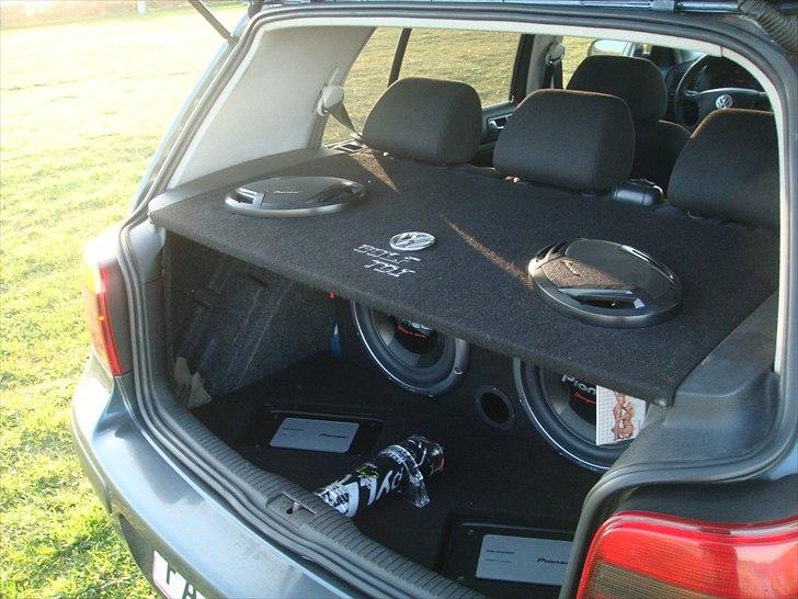 VW Golf 4 1,9 TDi billede 16