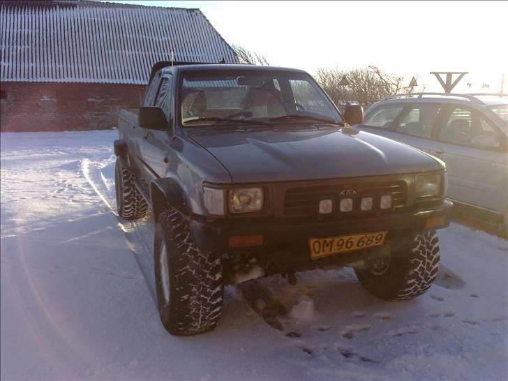 Toyota Hilux solgt billede 12