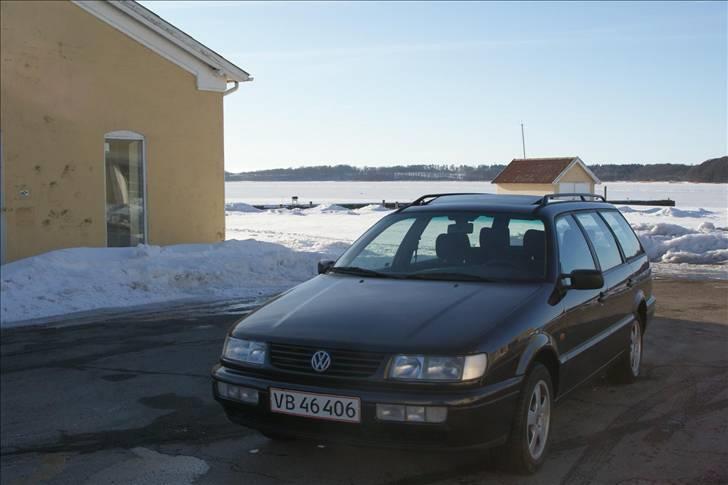 VW Passat 1,9TDI GT #Solgt# billede 1