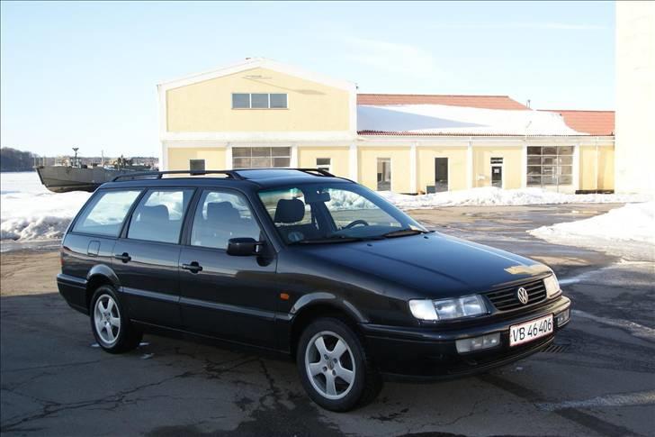 VW Passat 1,9TDI GT #Solgt# billede 2