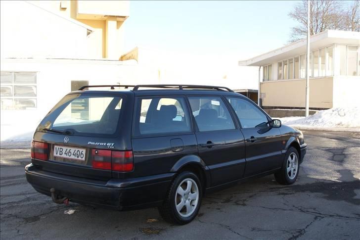 VW Passat 1,9TDI GT #Solgt# billede 3
