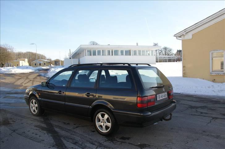 VW Passat 1,9TDI GT #Solgt# billede 4