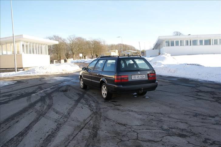 VW Passat 1,9TDI GT #Solgt# billede 5