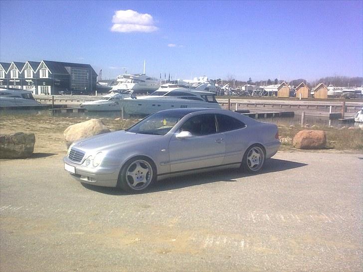 Mercedes Benz CLK 230 kompressor billede 18