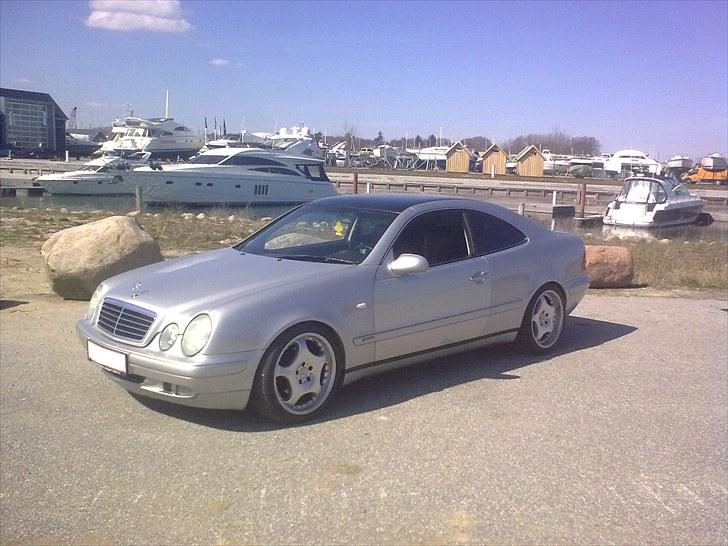 Mercedes Benz CLK 230 kompressor billede 19