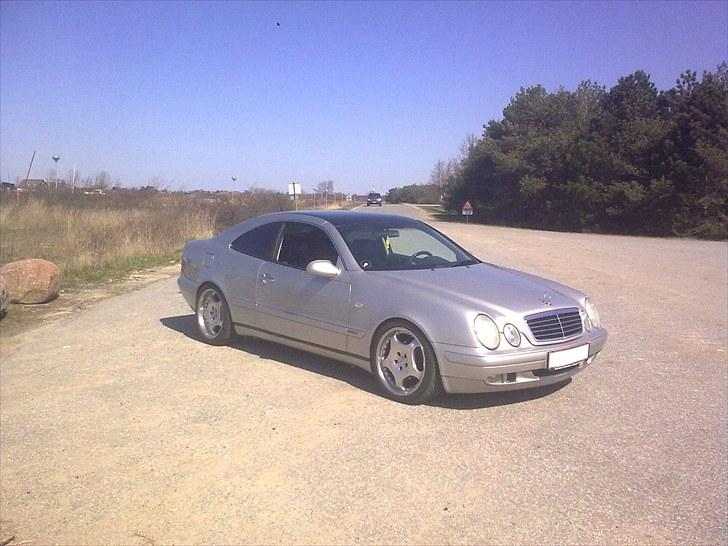 Mercedes Benz CLK 230 kompressor billede 20