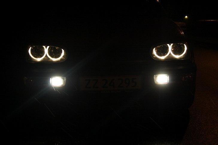 VW Golf 3  [Solgt] billede 1