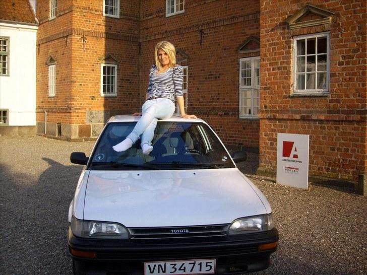 Toyota .* Corolla 1,3 XL *. billede 4