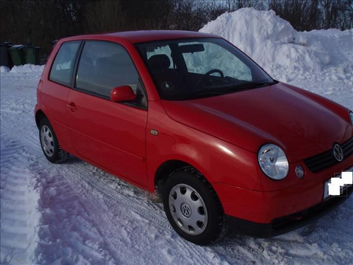 VW   lupo 1,4 16v ( solgt ) billede 1