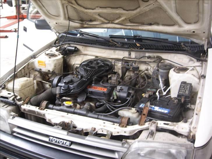 Toyota .* Corolla 1,3 XL *. billede 7