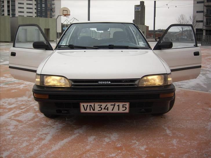 Toyota .* Corolla 1,3 XL *. billede 8