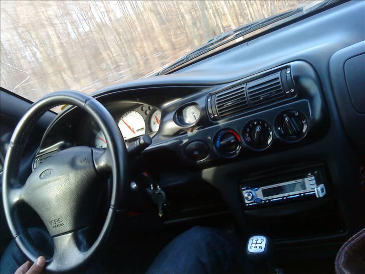 Ford Escort Monaco (DØD) billede 16