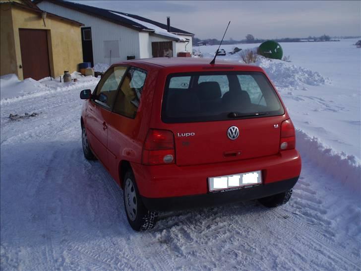 VW   lupo 1,4 16v ( solgt ) billede 2
