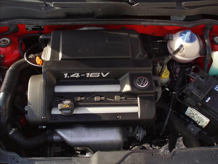 VW   lupo 1,4 16v ( solgt ) billede 3