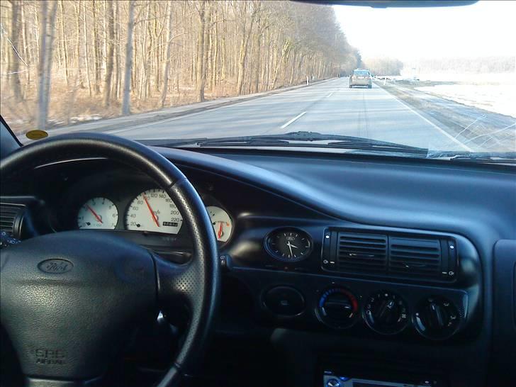 Ford Escort Monaco (DØD) billede 17