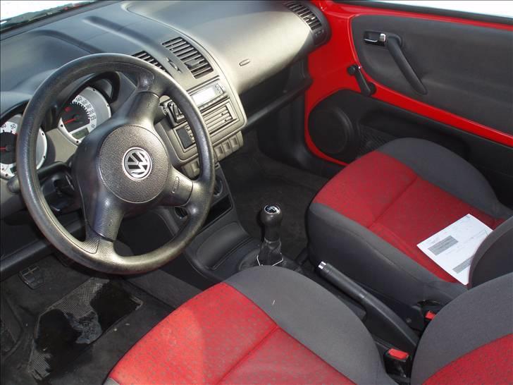 VW   lupo 1,4 16v ( solgt ) billede 5