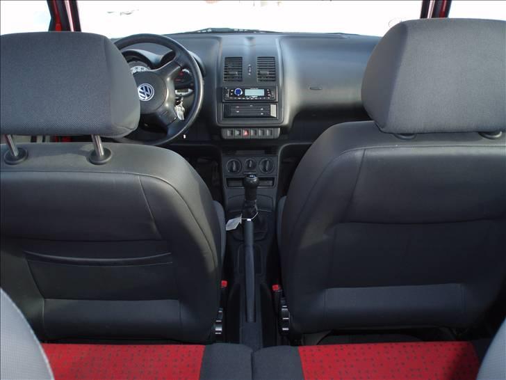 VW   lupo 1,4 16v ( solgt ) billede 6