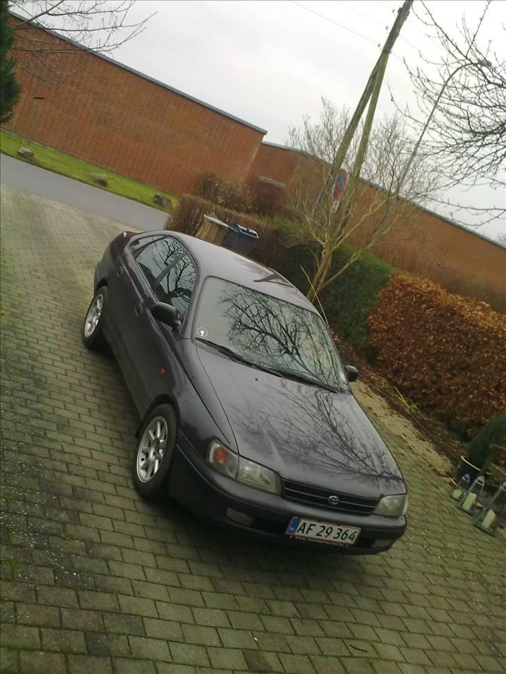 Toyota Carina E Galla TWINCAM billede 13