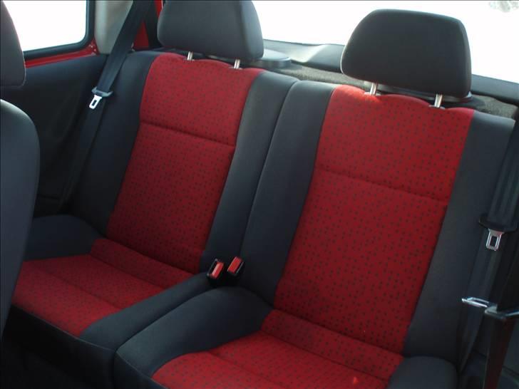 VW   lupo 1,4 16v ( solgt ) billede 7