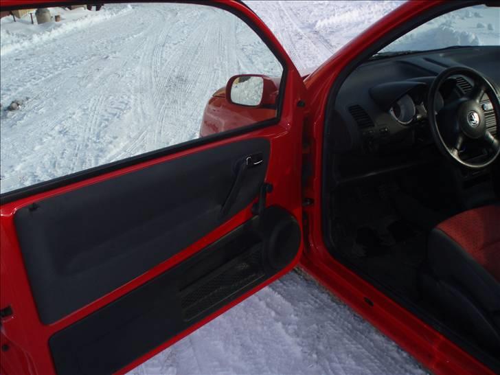 VW   lupo 1,4 16v ( solgt ) billede 8