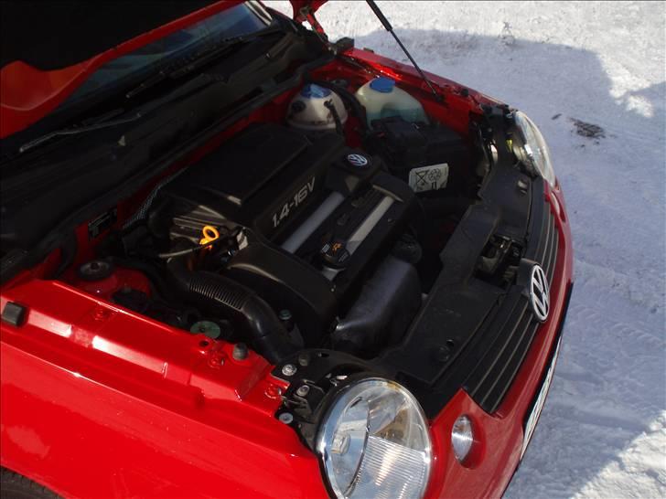 VW   lupo 1,4 16v ( solgt ) billede 10