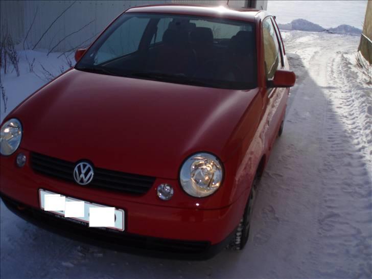 VW   lupo 1,4 16v ( solgt ) billede 11