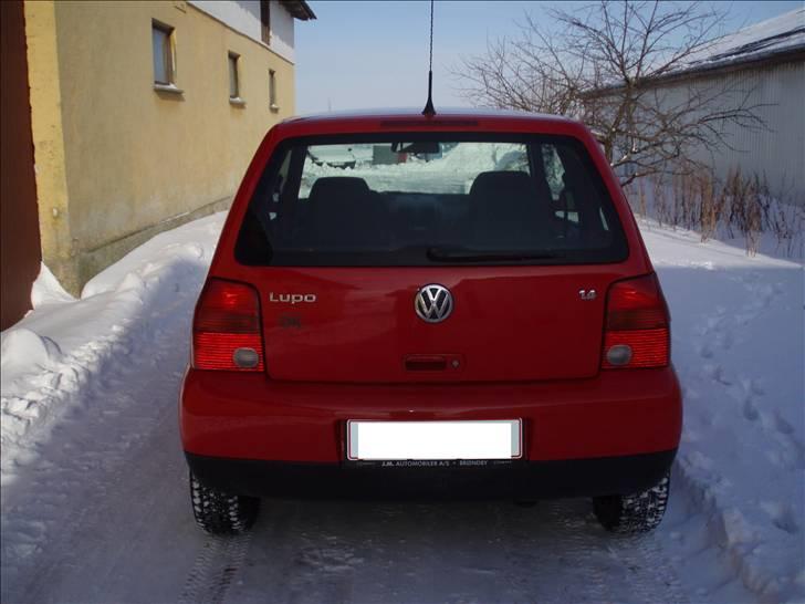 VW   lupo 1,4 16v ( solgt ) billede 12
