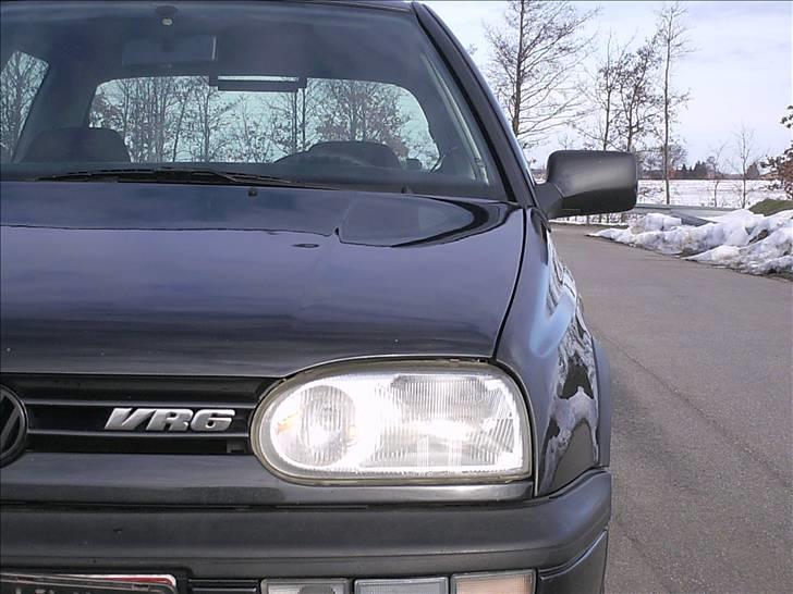 VW GOLF 3 2.8 VR6 billede 1