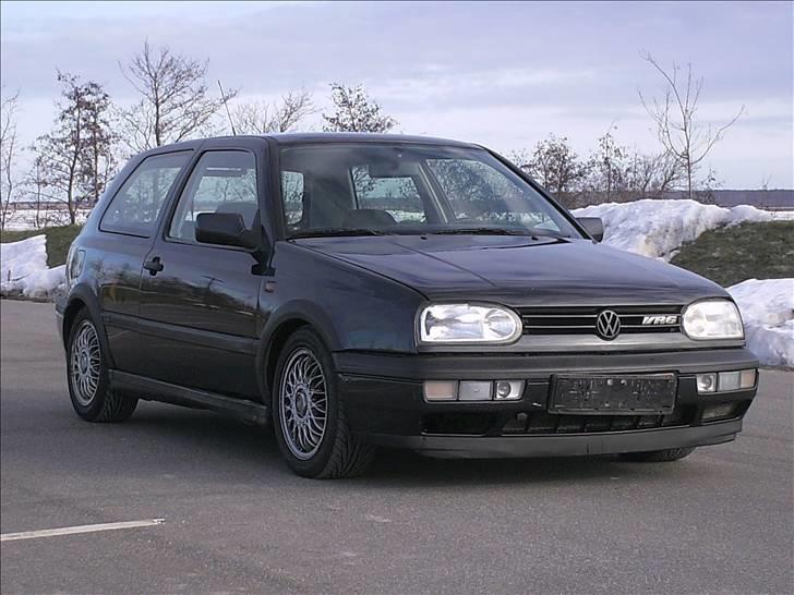 VW GOLF 3 2.8 VR6 billede 2