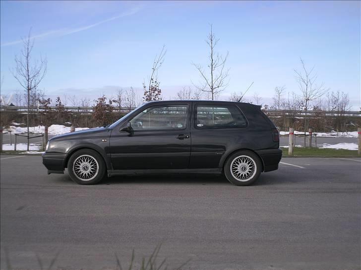 VW GOLF 3 2.8 VR6 billede 3