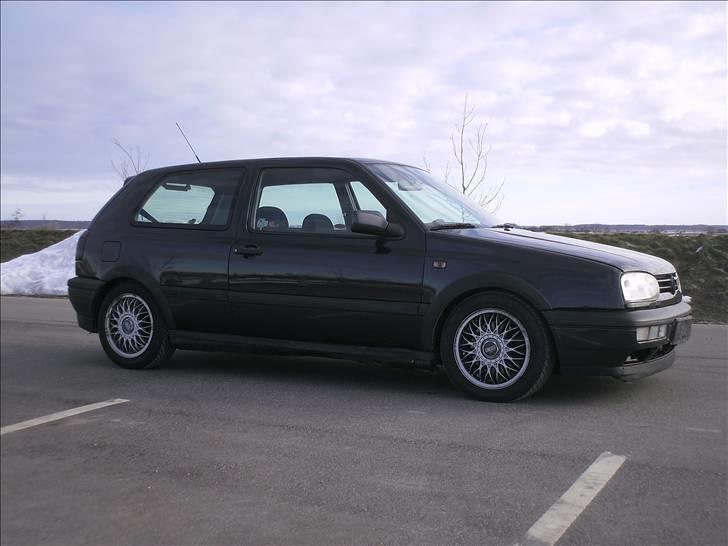 VW GOLF 3 2.8 VR6 billede 4