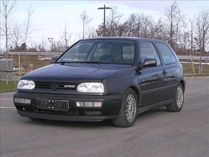 VW GOLF 3 2.8 VR6 billede 5