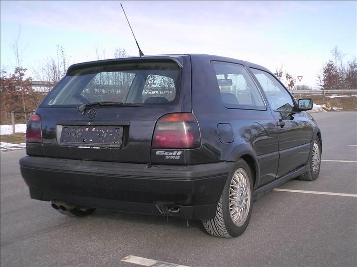 VW GOLF 3 2.8 VR6 billede 6