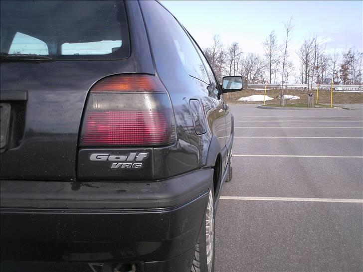 VW GOLF 3 2.8 VR6 billede 7