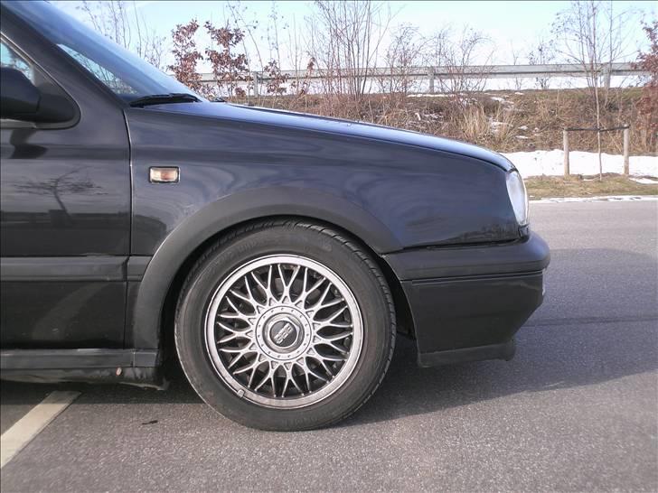 VW GOLF 3 2.8 VR6 billede 8