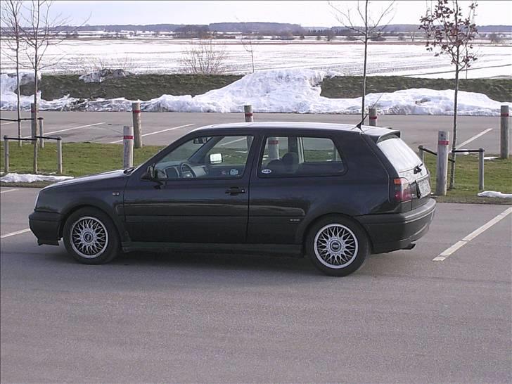VW GOLF 3 2.8 VR6 billede 10