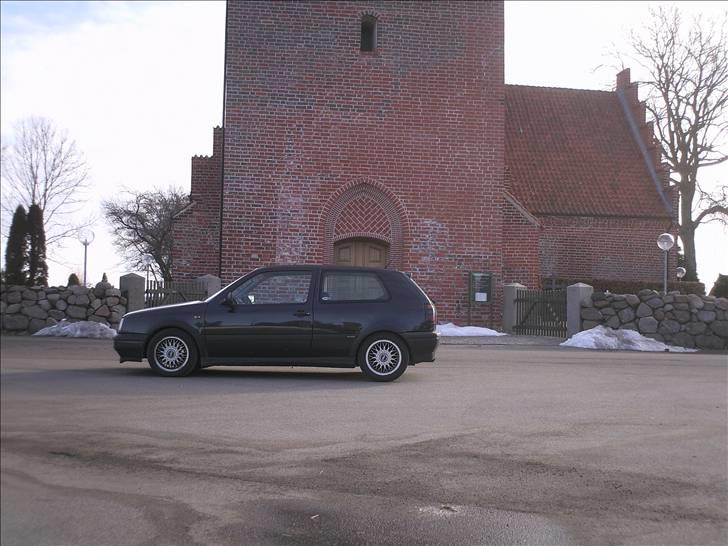 VW GOLF 3 2.8 VR6 billede 11