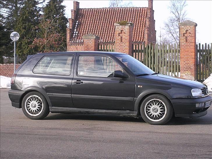 VW GOLF 3 2.8 VR6 billede 12