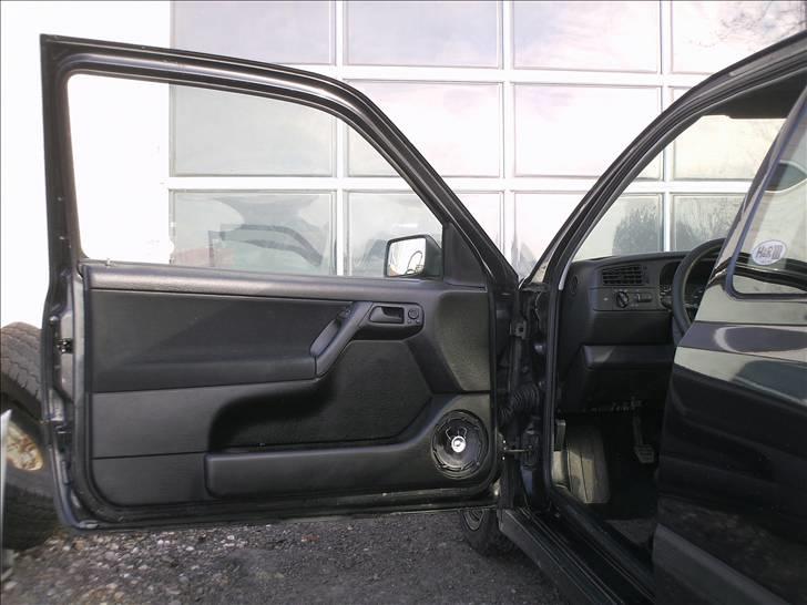 VW GOLF 3 2.8 VR6 billede 13