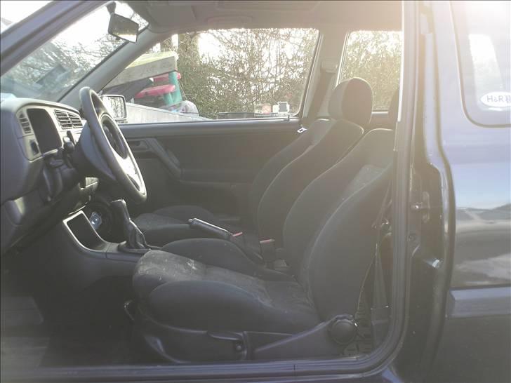 VW GOLF 3 2.8 VR6 billede 14