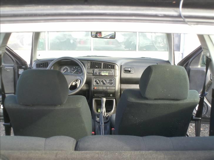 VW GOLF 3 2.8 VR6 billede 16